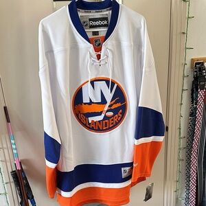 Reebok Official Authentic NHL New York Islanders Premier Jersey XL New